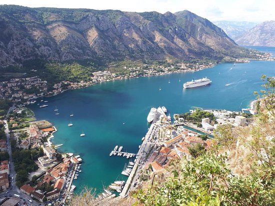 Bay of Kotor